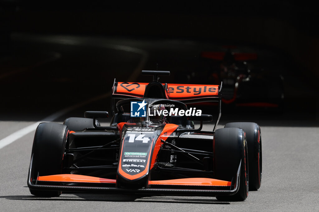 Grand Prix de Monaco 2026 - FORMULA 3 - MOTORS