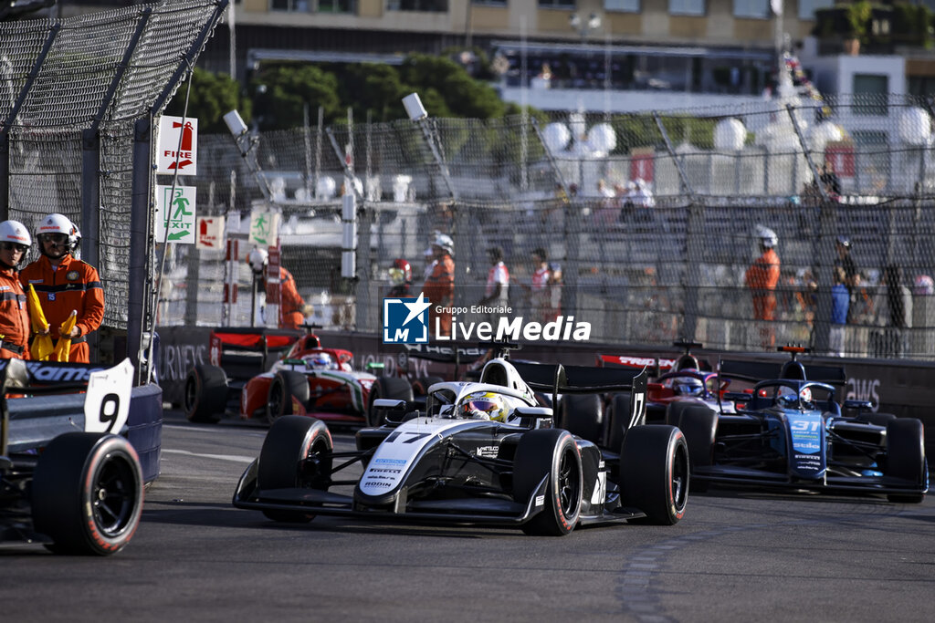 Grand Prix de Monaco 2026 - FORMULA 3 - MOTORS