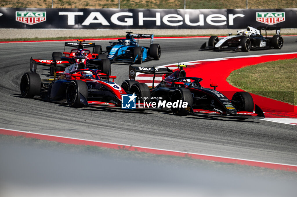 AUTO - FORMULA 3 2026 - BARCELONA - FORMULA 3 - MOTORS