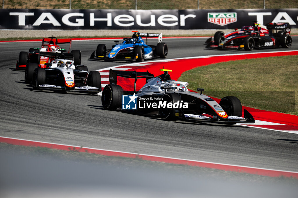 GRAN PREMIO DE BARCELONA-CATALUNYA 2026 - FORMULA 3 - MOTORS