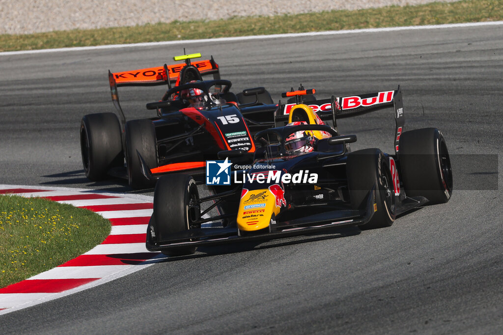 GRAND PRIX DE BARCELONA-CATALUNYA 2026 - FORMULA 3 - MOTORS