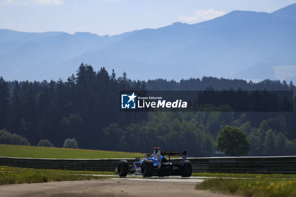AUTO - FORMULA 3 2026 - RED BULL RING - FORMULA 3 - MOTORS