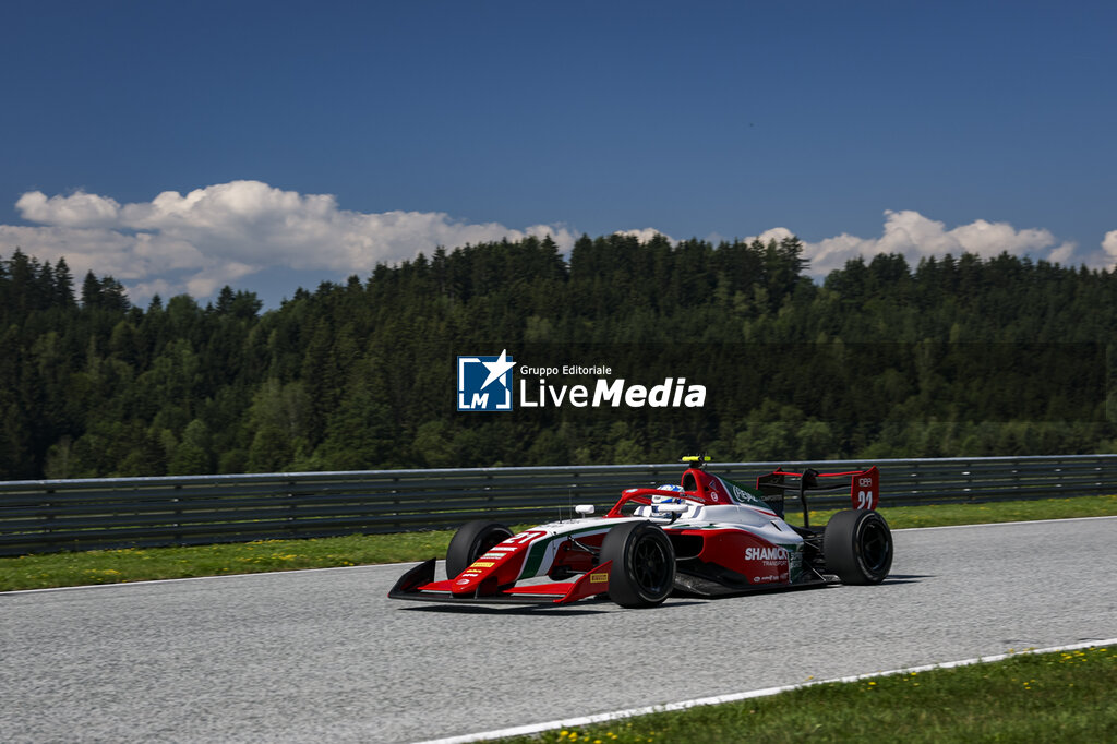 Austrian Grand Prix 2026 - FORMULA 3 - MOTORS