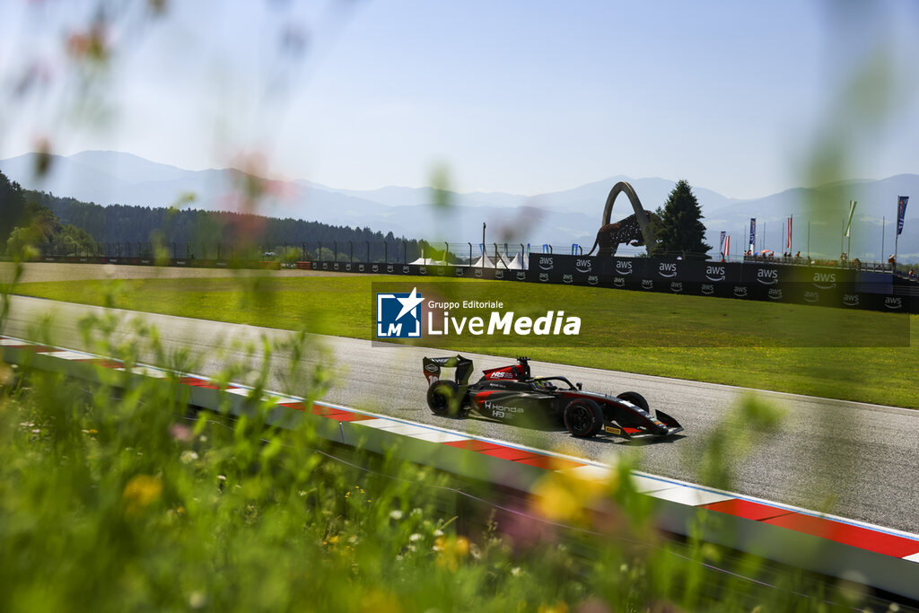 AUTO - FORMULA 3 2026 - RED BULL RING - FORMULA 3 - MOTORS