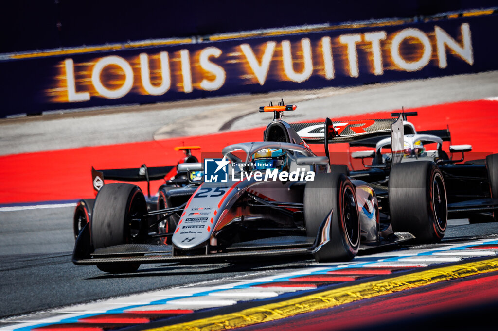 AUSTRIAN GRAND PRIX 2026 - FORMULA 3 - MOTORS