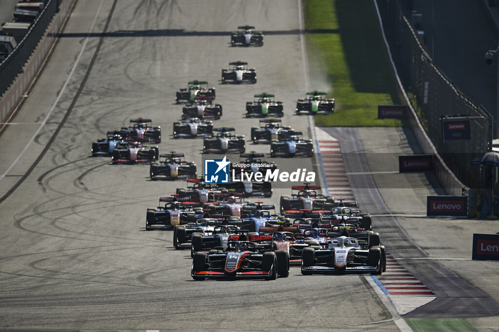 AUTO - FORMULA 3 2026 - RED BULL RING - FORMULA 3 - MOTORS