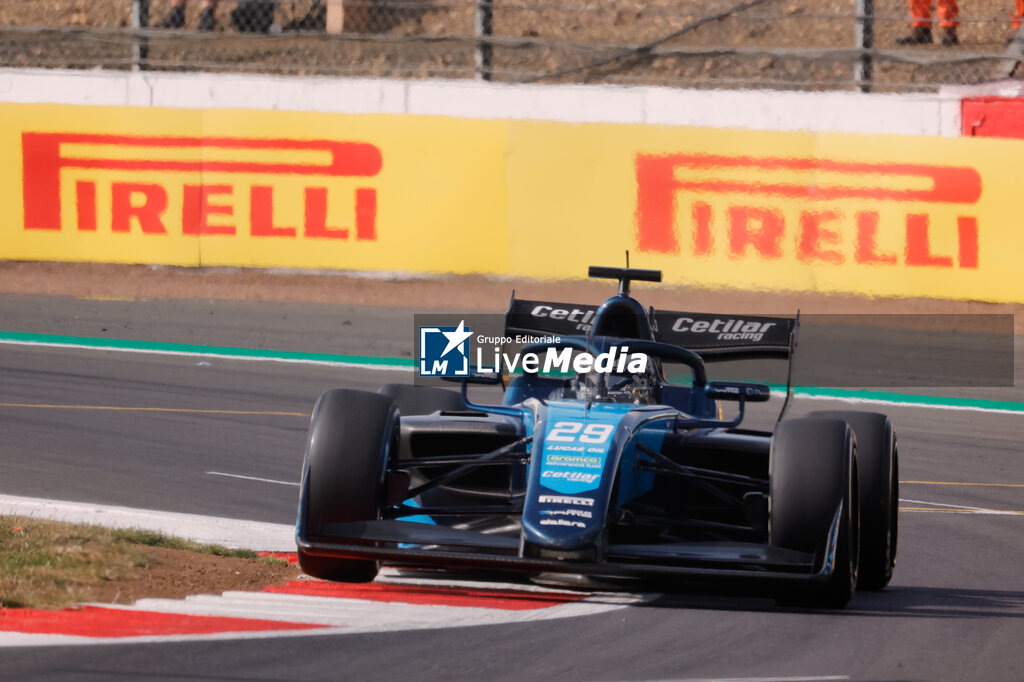 AUTO - FORMULA 3 2026 - SILVERSTONE - FORMULA 3 - MOTORS
