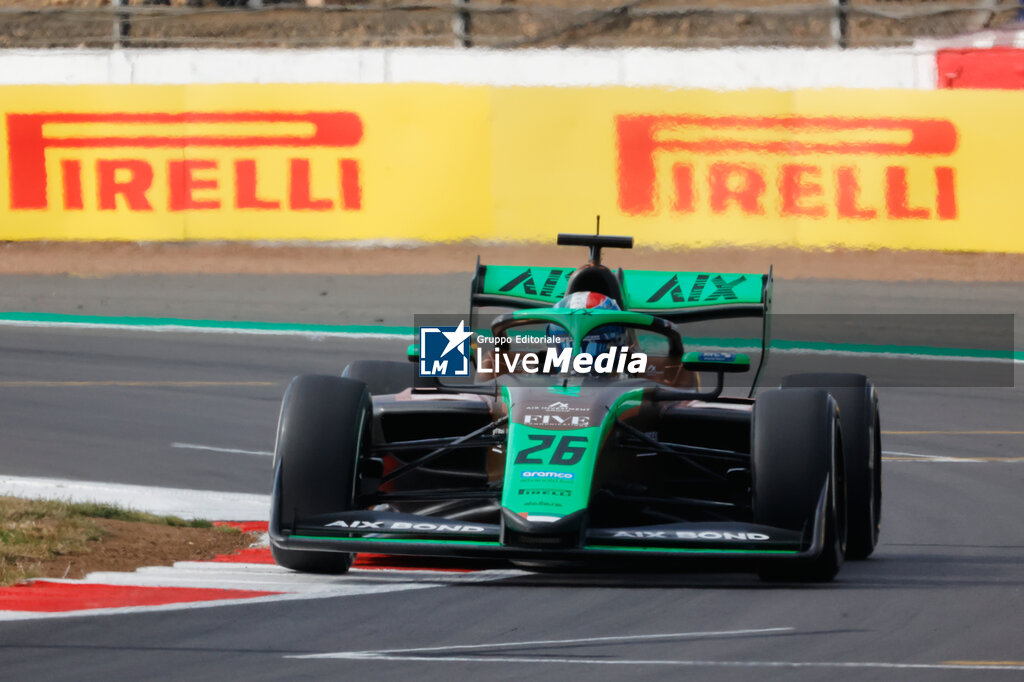 British Grand Prix 2026 - FORMULA 3 - MOTORS