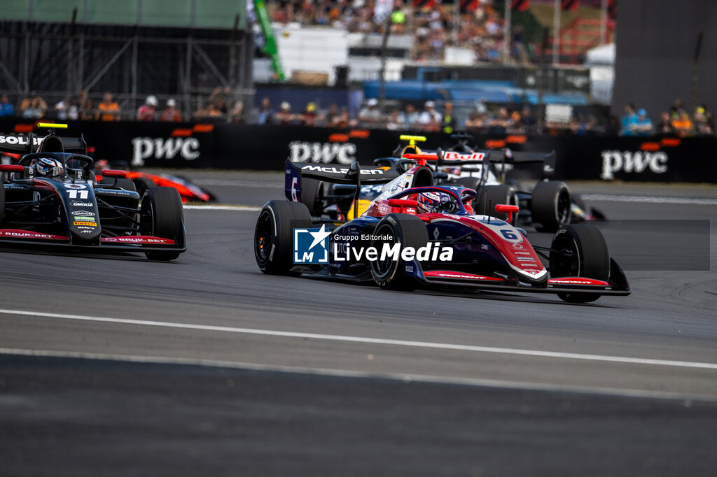 AUTO - FORMULA 3 2026 - SILVERSTONE - FORMULA 3 - MOTORS