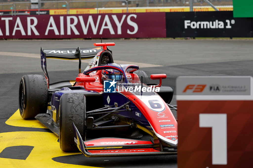 AUTO - FORMULA 3 2026 - SILVERSTONE - FORMULA 3 - MOTORS