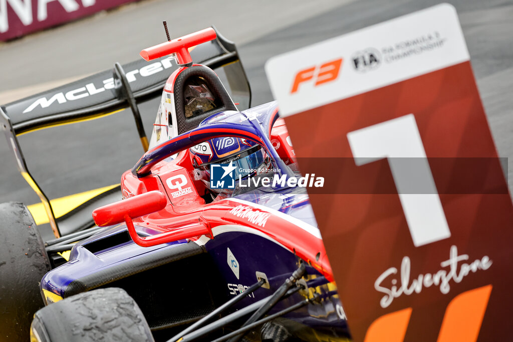 British Grand Prix 2026 - FORMULA 3 - MOTORS