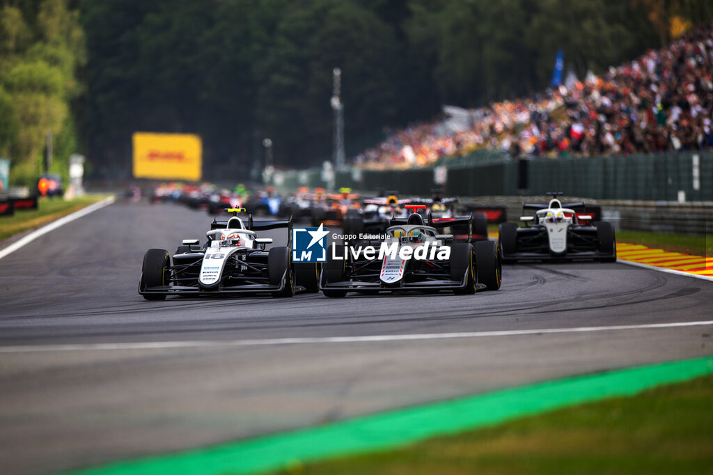 Belgian Grand Prix 2026 - FORMULA 3 - MOTORS