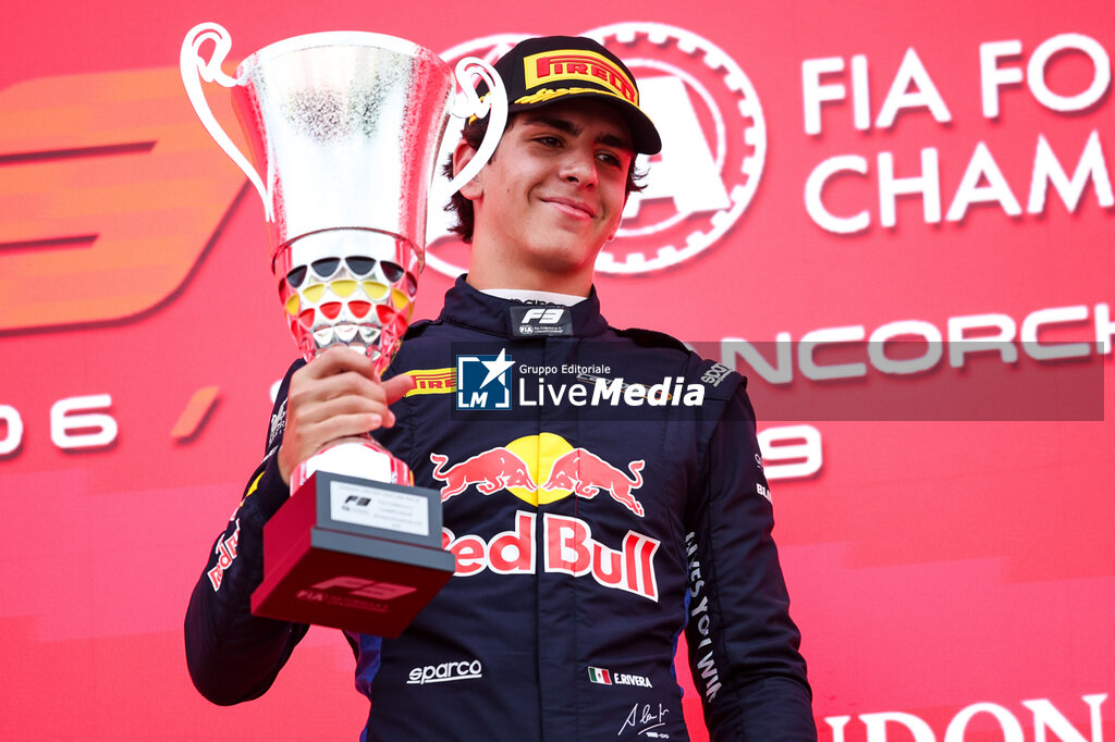 Belgian Grand Prix 2026 - FORMULA 3 - MOTORS