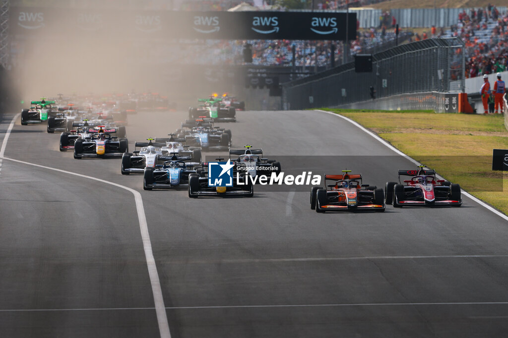 AUTO - FORMULA 3 2026 - BUDAPEST - FORMULA 3 - MOTORS