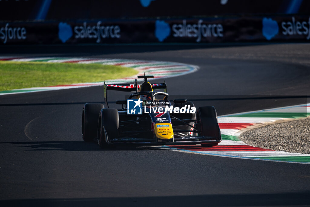 AUTO - FORMULA 3 2026 - MONZA - FORMULA 3 - MOTORS