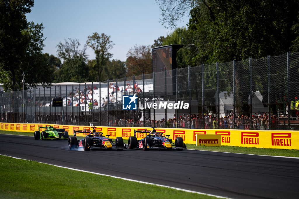GRAN PREMIO D'ITALIA 2026 - FORMULA 3 - MOTORS