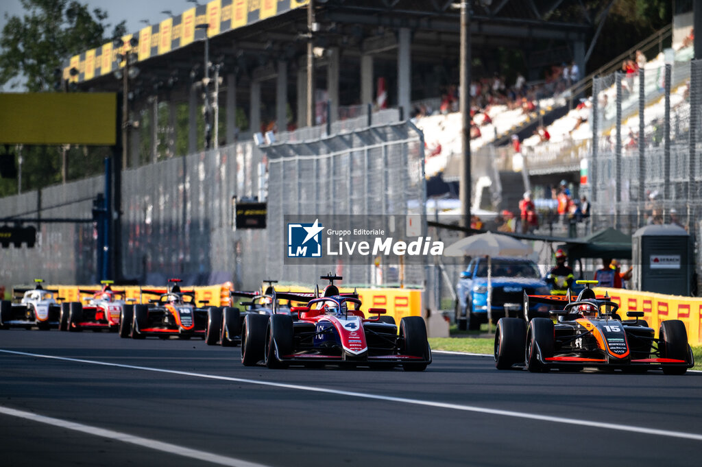 AUTO - FORMULA 3 2026 - MONZA - FORMULA 3 - MOTORS