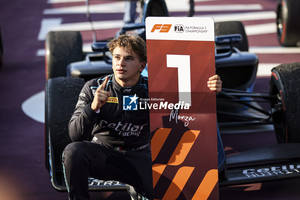 Gran Premio d'Italia 2026 - FORMULA 3 - MOTORS