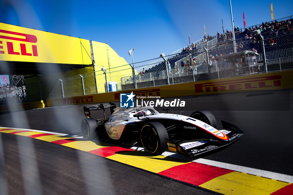 Spanish Grand Prix - FORMULA 3 - MOTORS