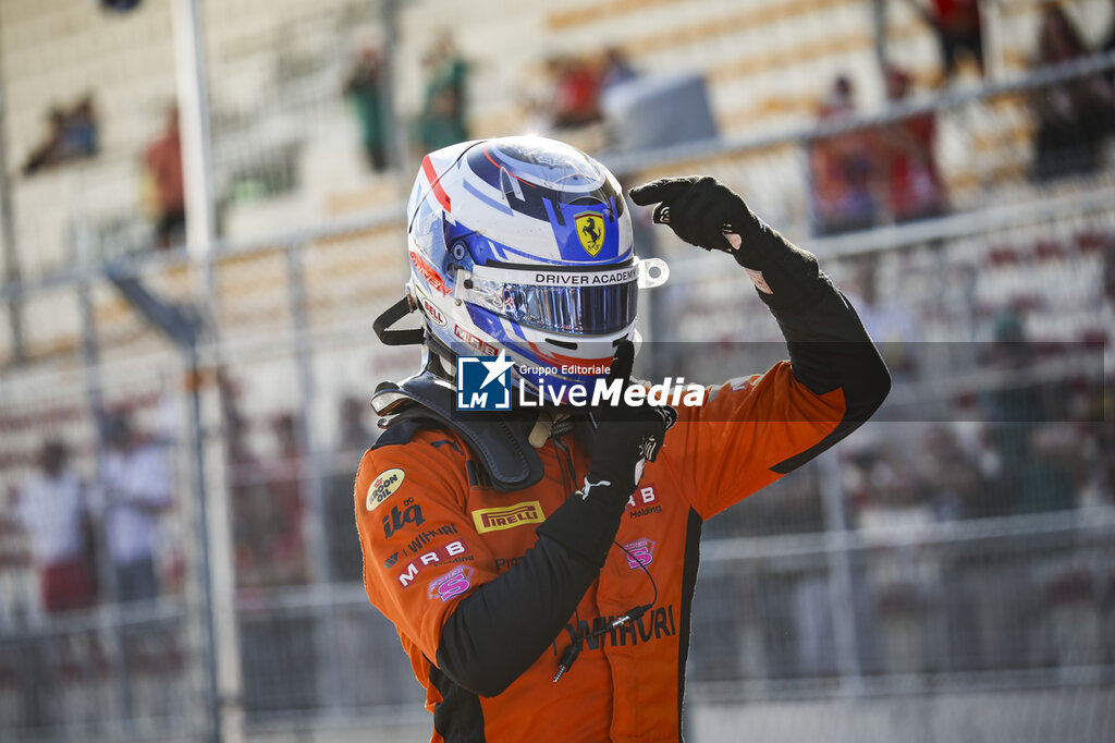 AUTO - FORMULA 3 2026 - MADRID - FORMULA 3 - MOTORS