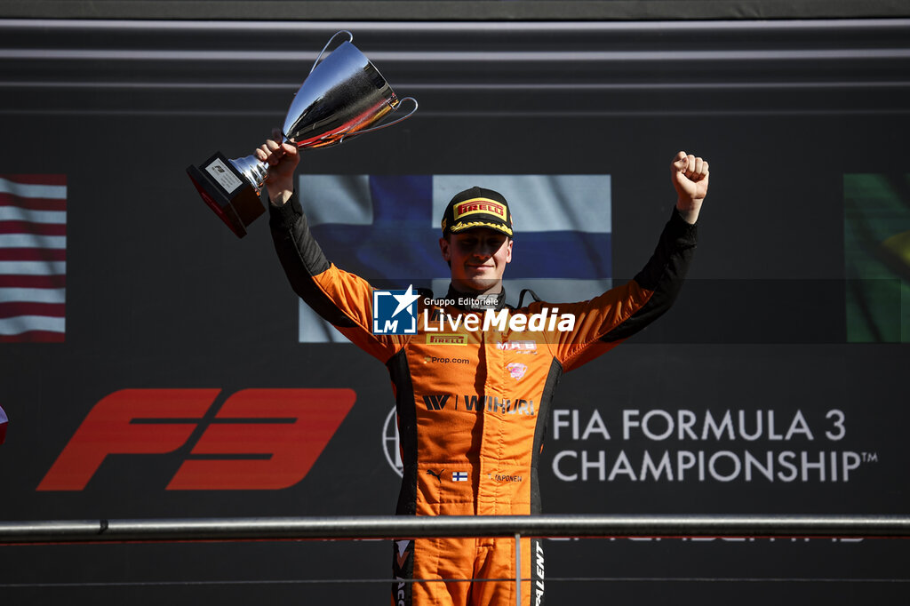 SPANISH GRAND PRIX - FORMULA 3 - MOTORS