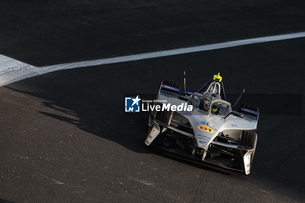 2025 FORMULA E MEXICO CITY ePRIX - FORMULA E - MOTORS