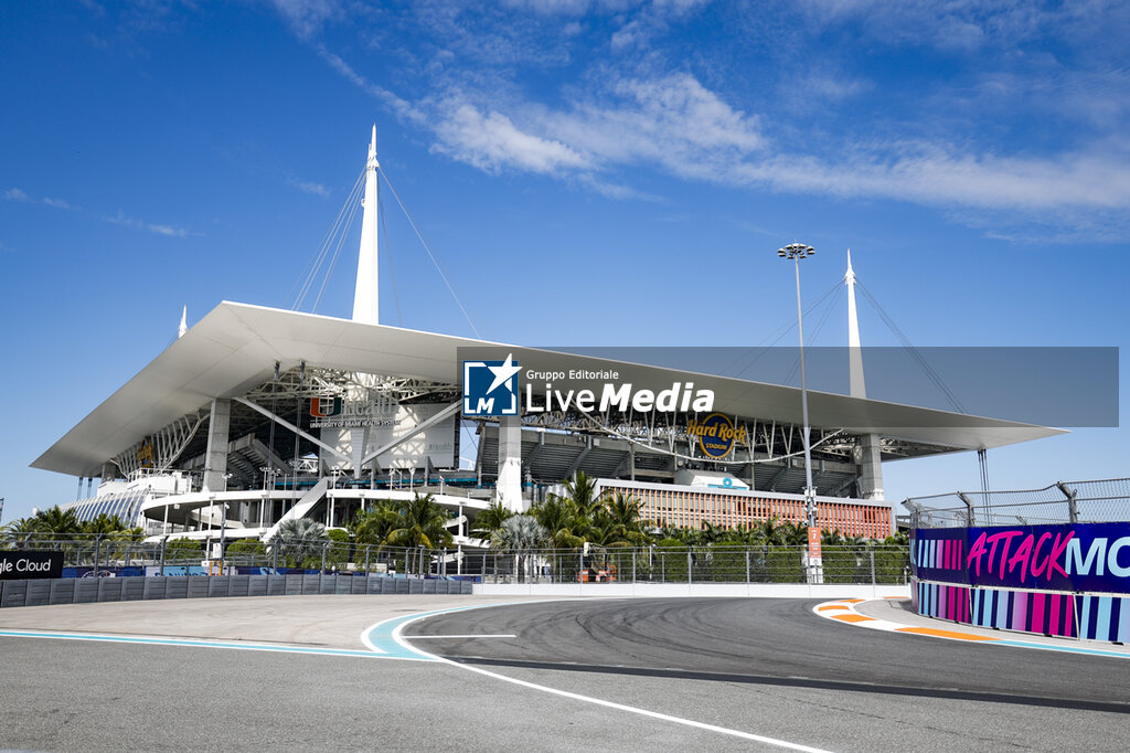 MIAMI ePRIX 2026 - FORMULA E - MOTORS