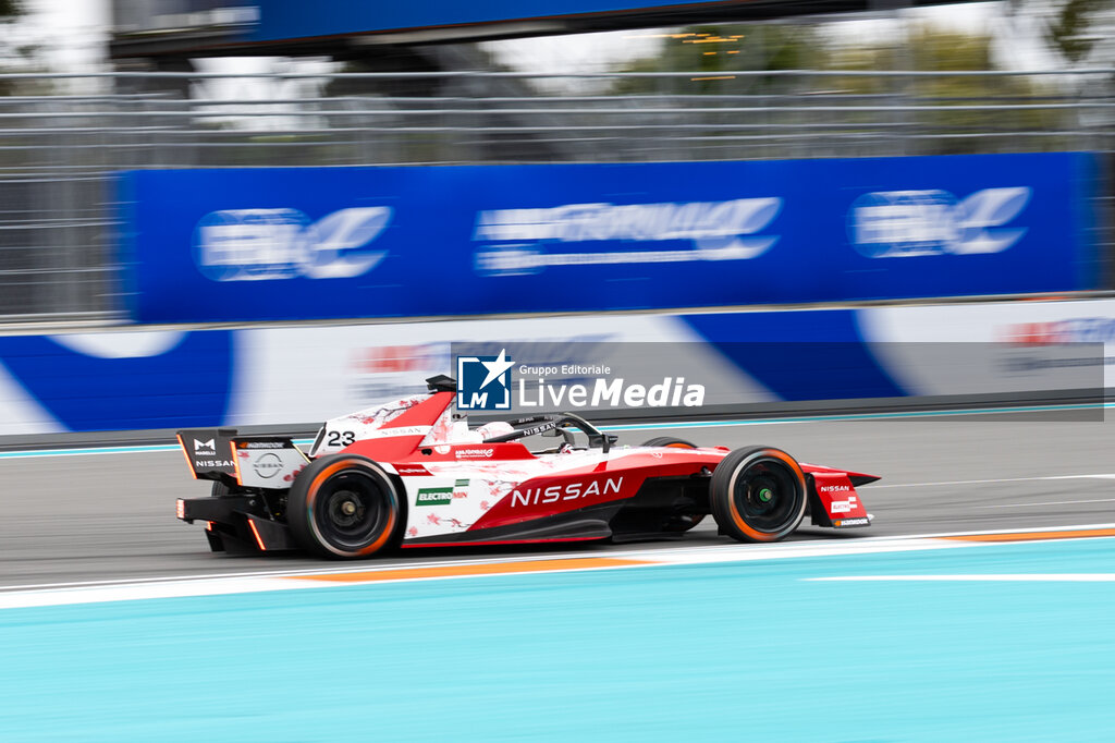 2026 FORMULA E MIAMI ePRIX - FORMULA E - MOTORS