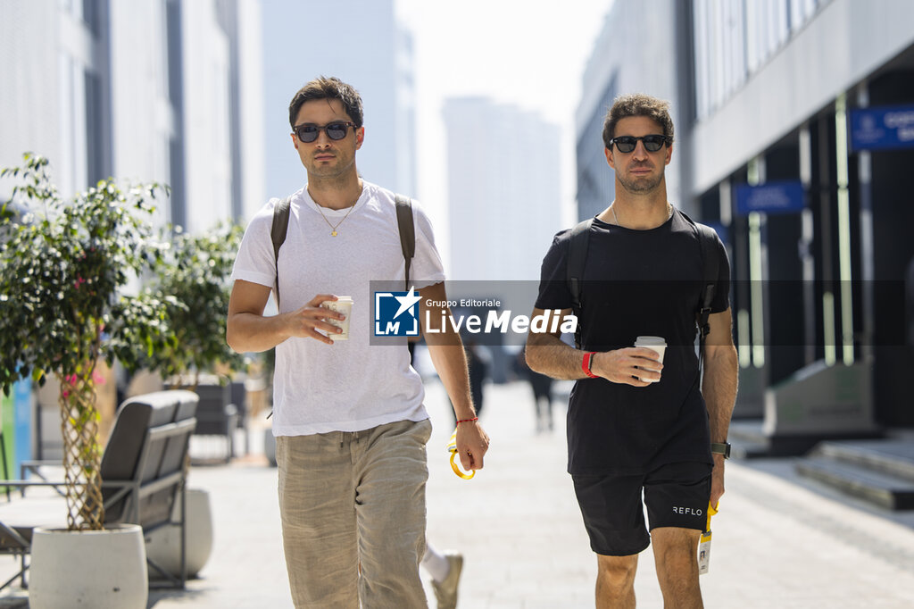 2026 FORMULA E JEDDAH ePRIX - FORMULA E - MOTORS