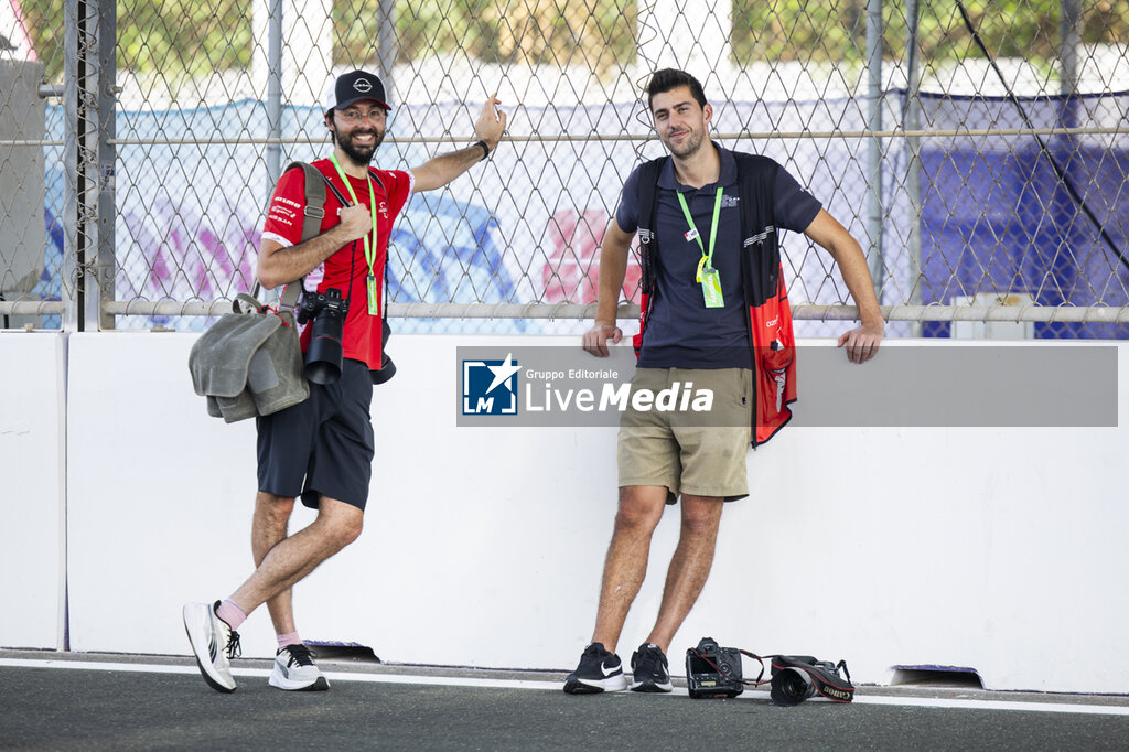 2026 FORMULA E JEDDAH ePRIX - FORMULA E - MOTORS