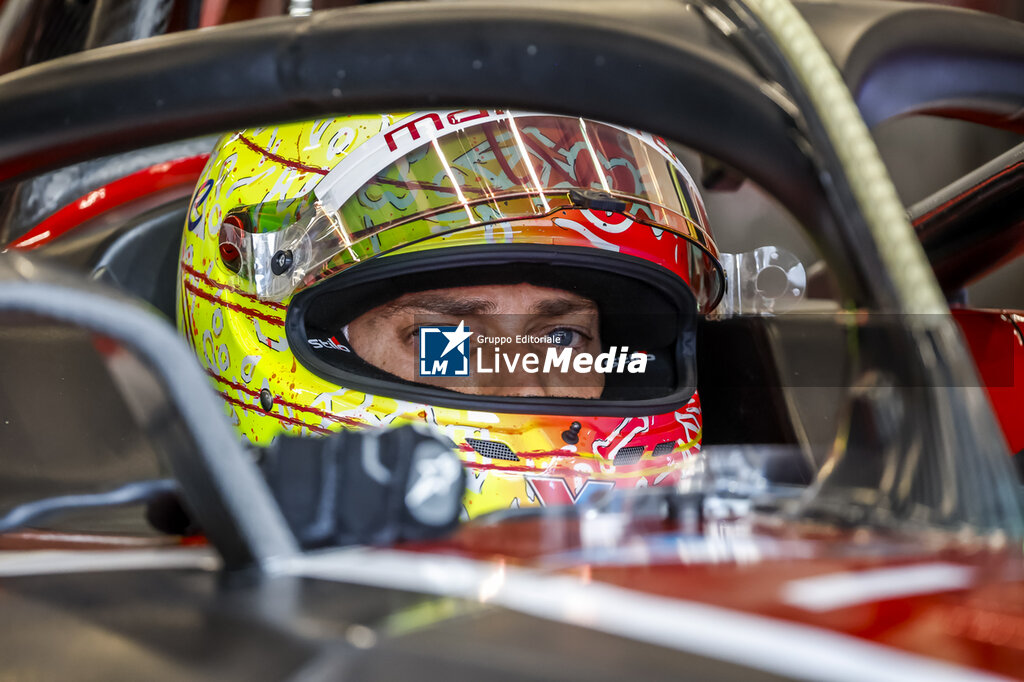 2026 FORMULA E JEDDAH ePRIX - FORMULA E - MOTORS