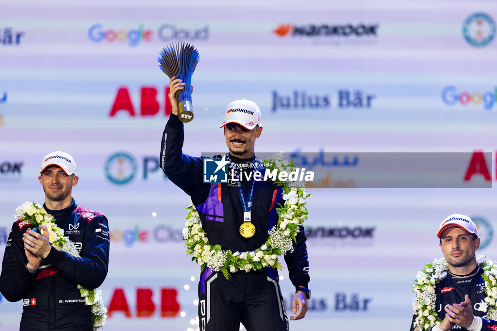 JEDDAH ePRIX 2026 - FORMULA E - MOTORS