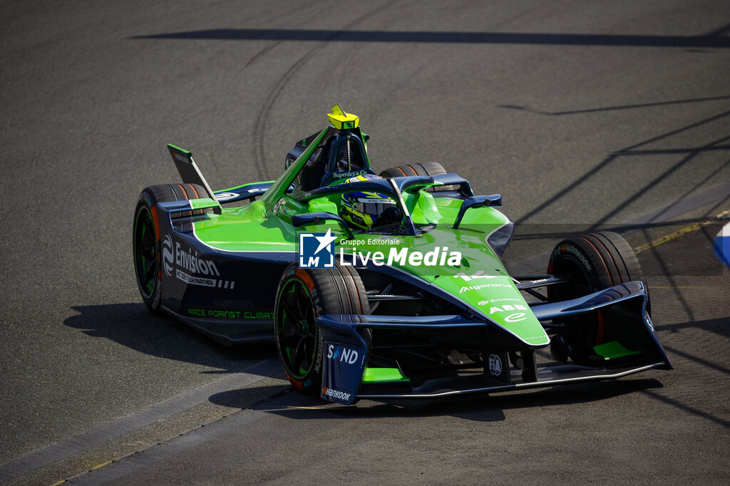 JEDDAH ePRIX 2026 - FORMULA E - MOTORS