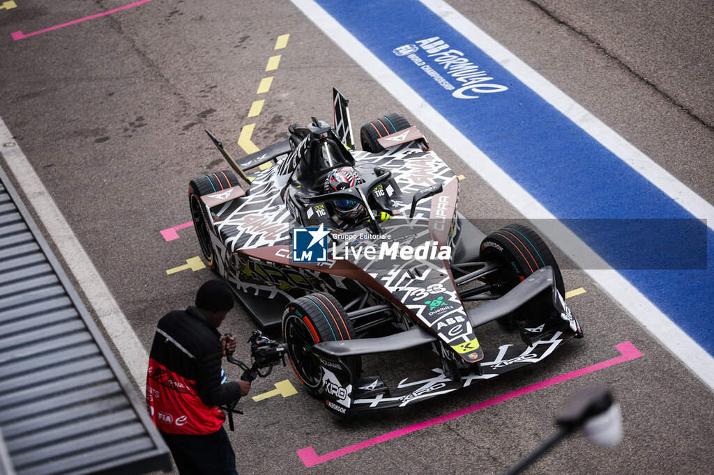 2026 FORMULA E MADRID ePRIX - FORMULA E - MOTORS