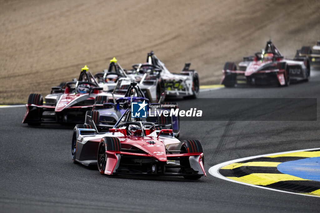 2026 FORMULA E MADRID ePRIX - FORMULA E - MOTORS