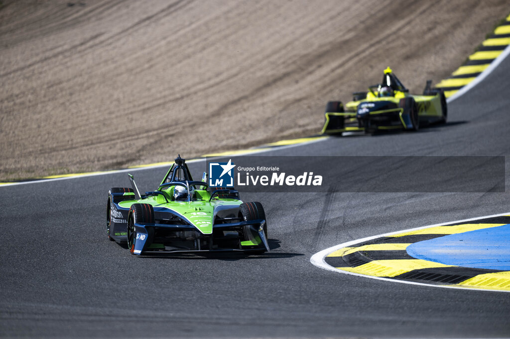 2026 FORMULA E - ROOKIE TEST - JARAMA - FORMULA E - MOTORS