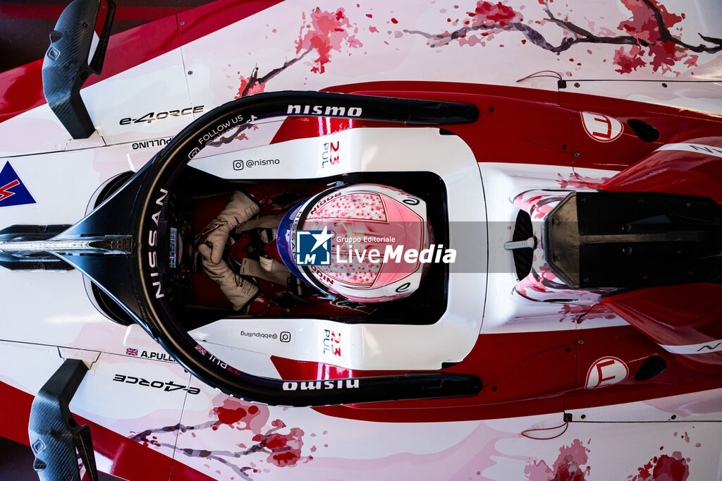 2026 FORMULA E MADRID ePRIX - FORMULA E - MOTORS