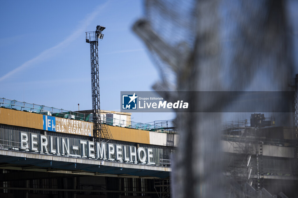 2026 FORMULA E BERLIN ePRIX - FORMULA E - MOTORS