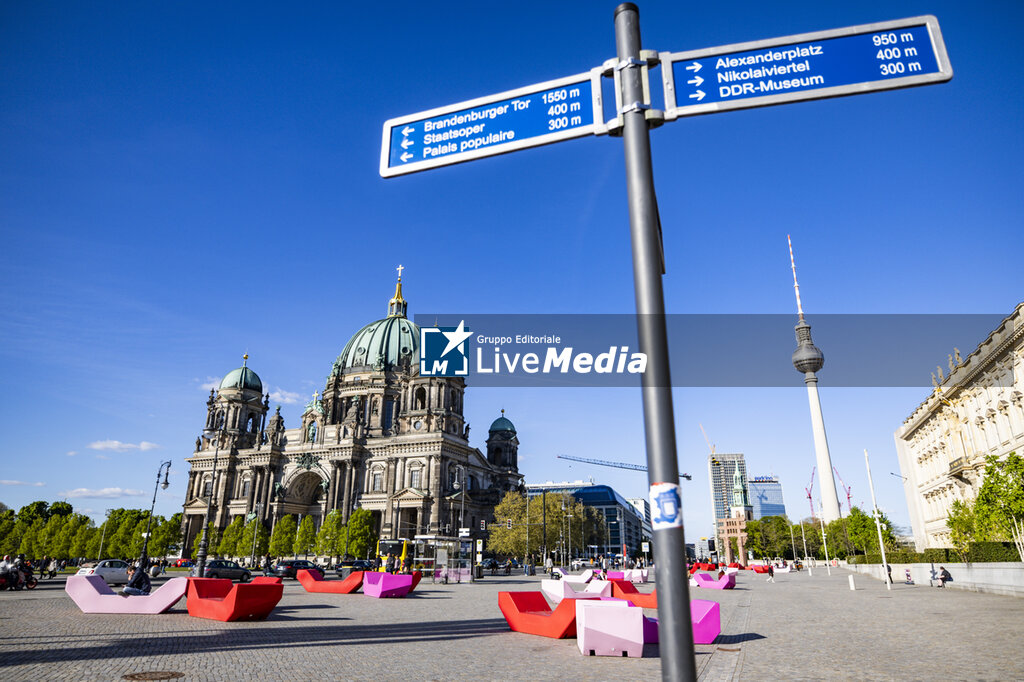 2026 FORMULA E BERLIN ePRIX - FORMULA E - MOTORS