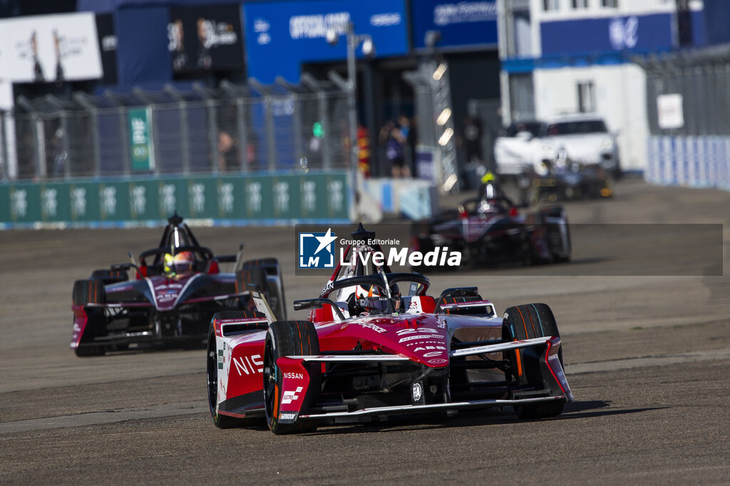 BERLIN ePRIX 2026 - FORMULA E - MOTORS
