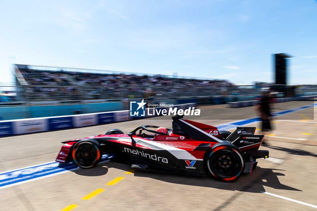 BERLIN ePRIX 2026 - FORMULA E - MOTORS