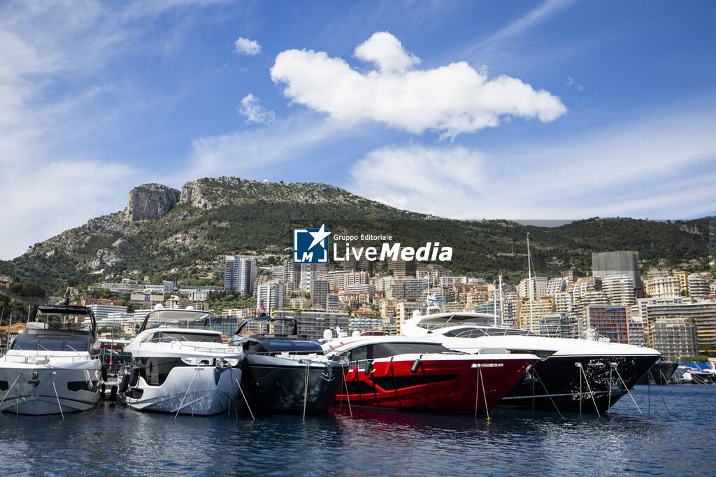 2026 FORMULA E MONACO ePRIX - FORMULA E - MOTORS