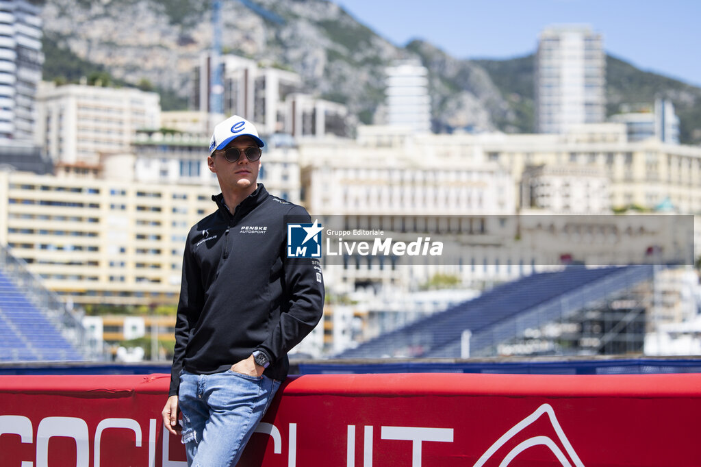 MONACO ePRIX 2026 - FORMULA E - MOTORS
