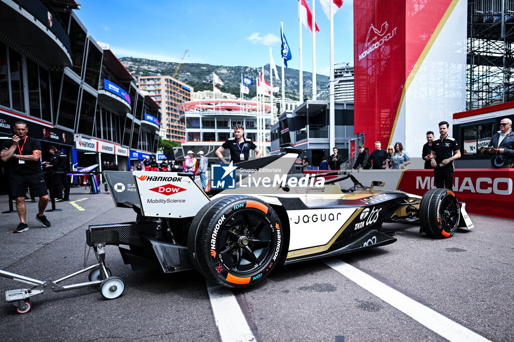 Monaco ePrix 2026 - FORMULA E - MOTORS