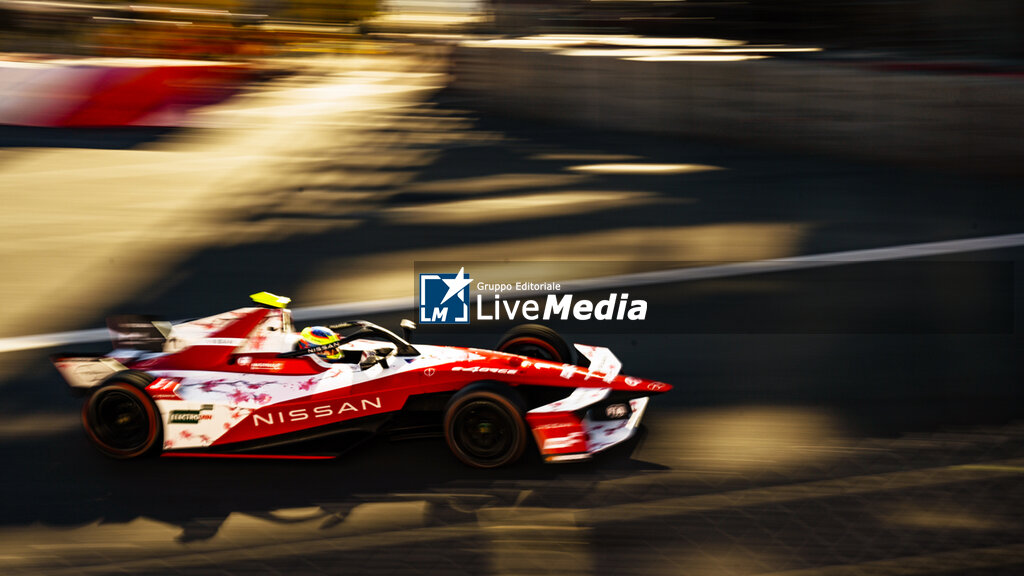 Monaco ePrix 2026 - FORMULA E - MOTORS