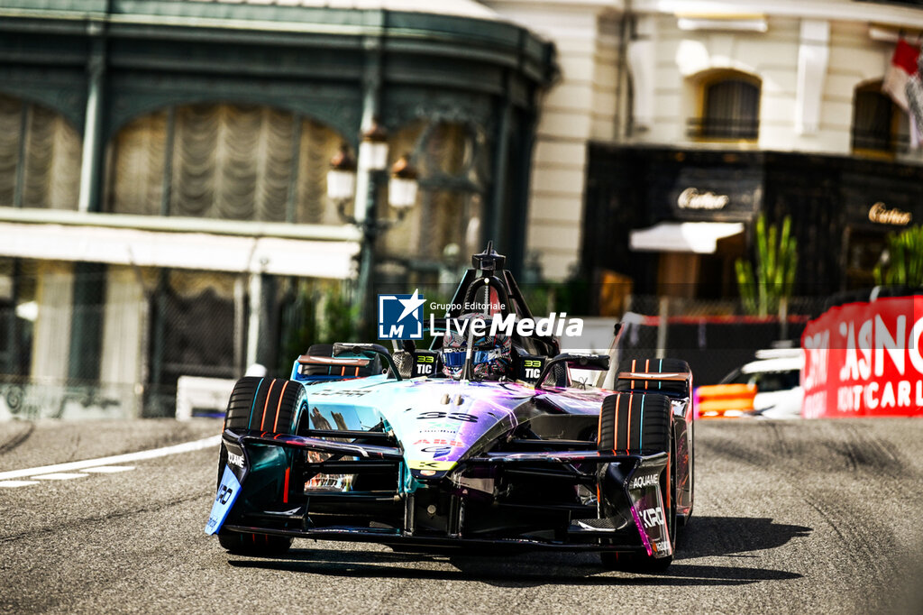 Monaco ePrix 2026 - FORMULA E - MOTORS
