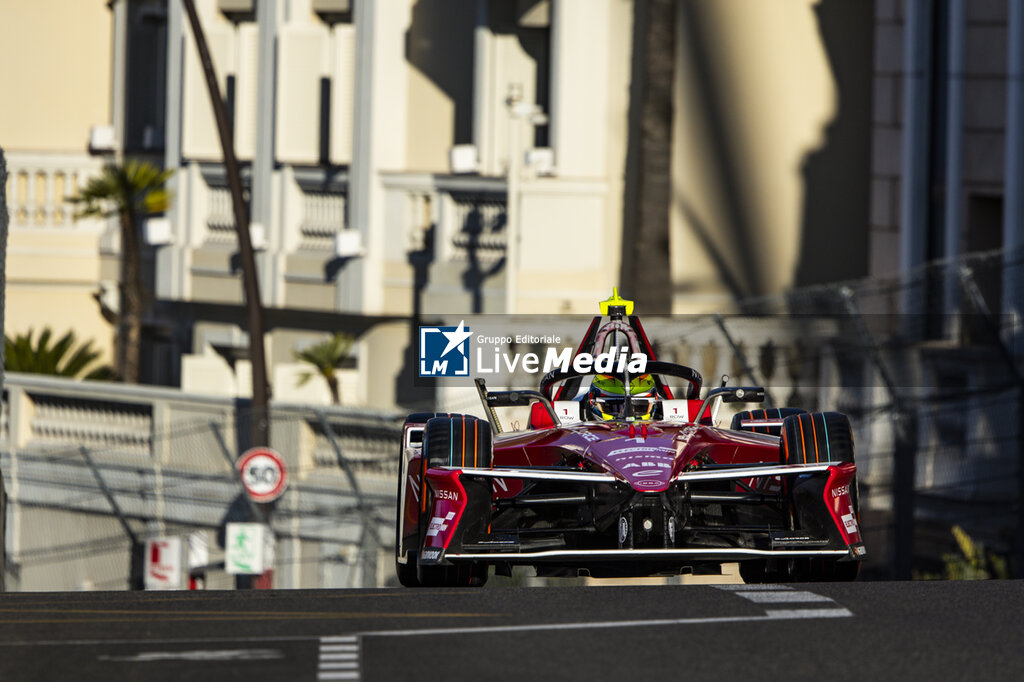 2026 FORMULA E MONACO ePRIX - FORMULA E - MOTORS
