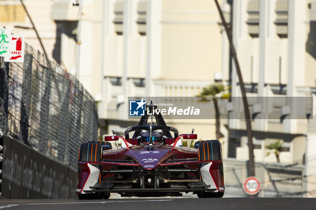 MONACO ePRIX 2026 - FORMULA E - MOTORS