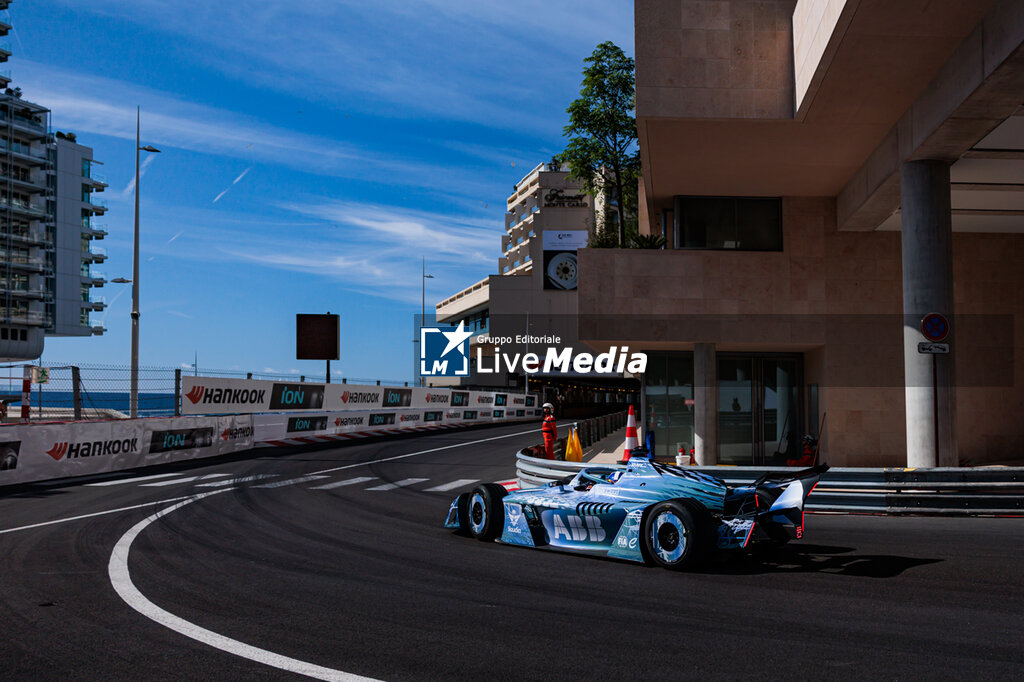 2026 FORMULA E MONACO ePRIX - FORMULA E - MOTORS