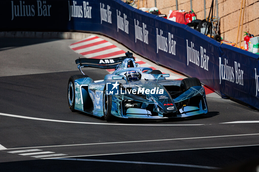 MONACO ePRIX 2026 - FORMULA E - MOTORS